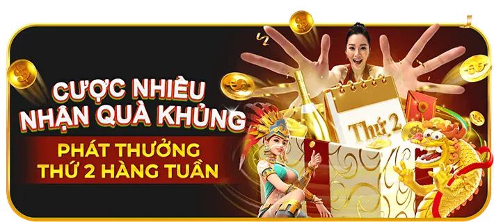 Khuyến Mãi Slot
