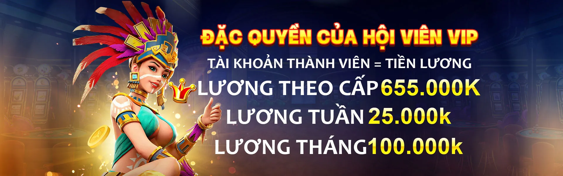 Chương Trình VIP mocha7777