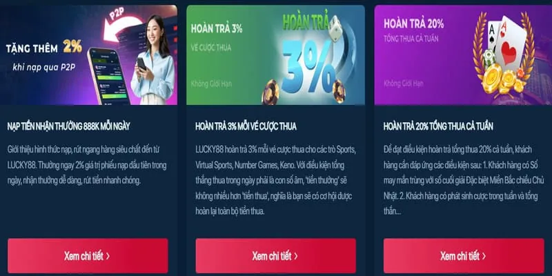 Rút tiền ưu tiên